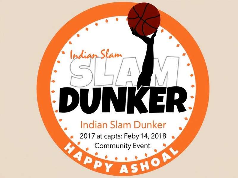 Indian Slam Dunker Community Event