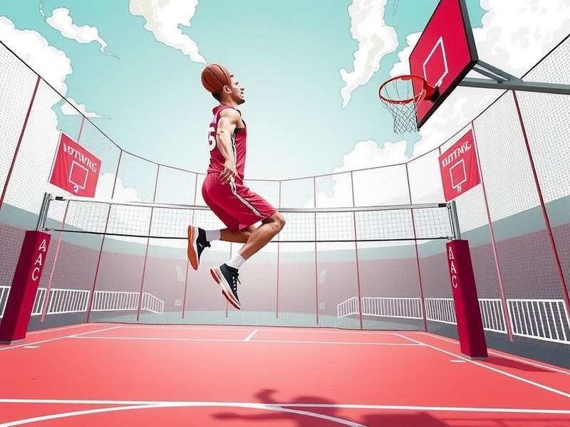 Indian Slam Dunker Quick Match